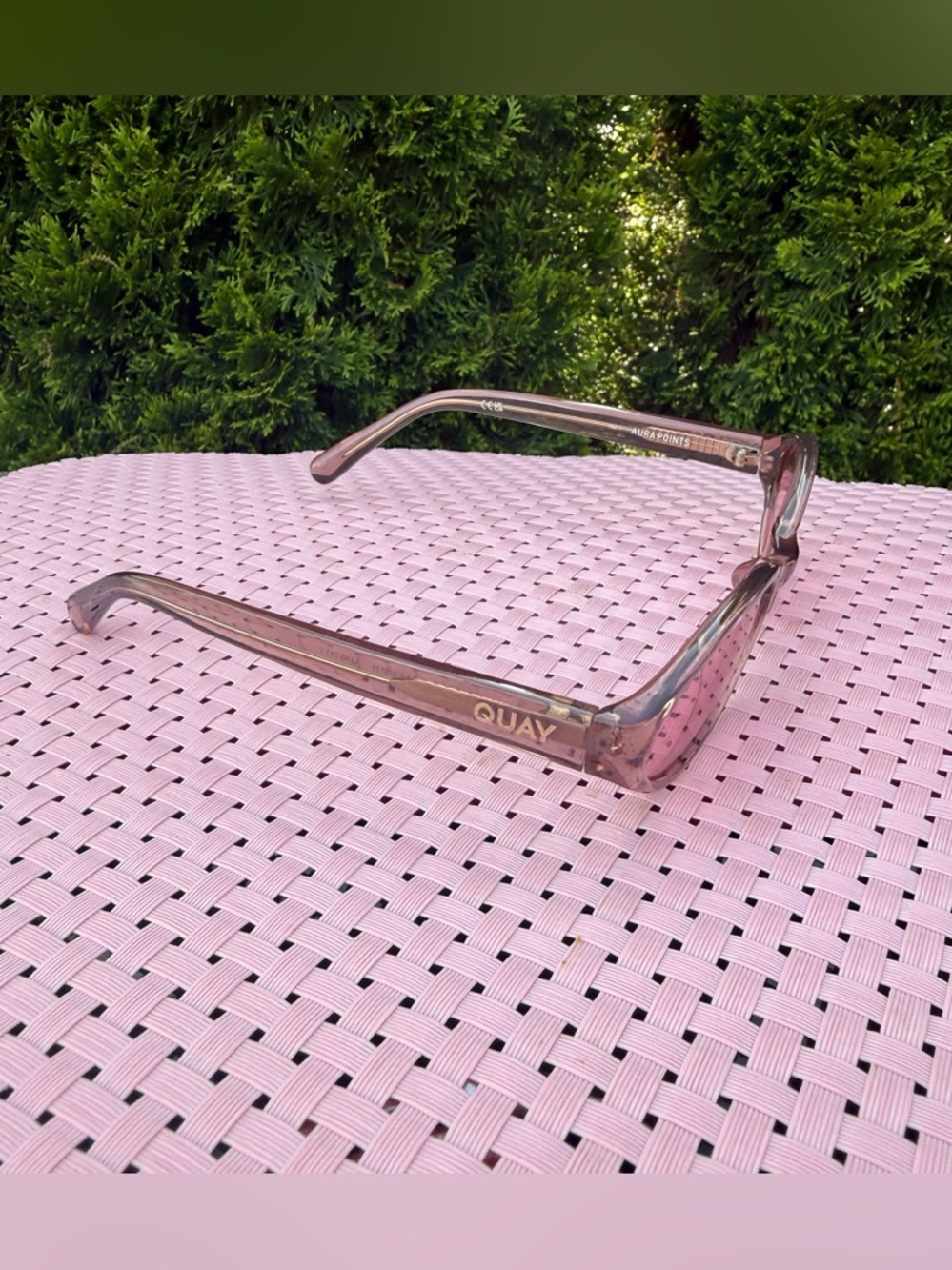 New Quay AURA POINTS sunglasses - Picture 8 of 10